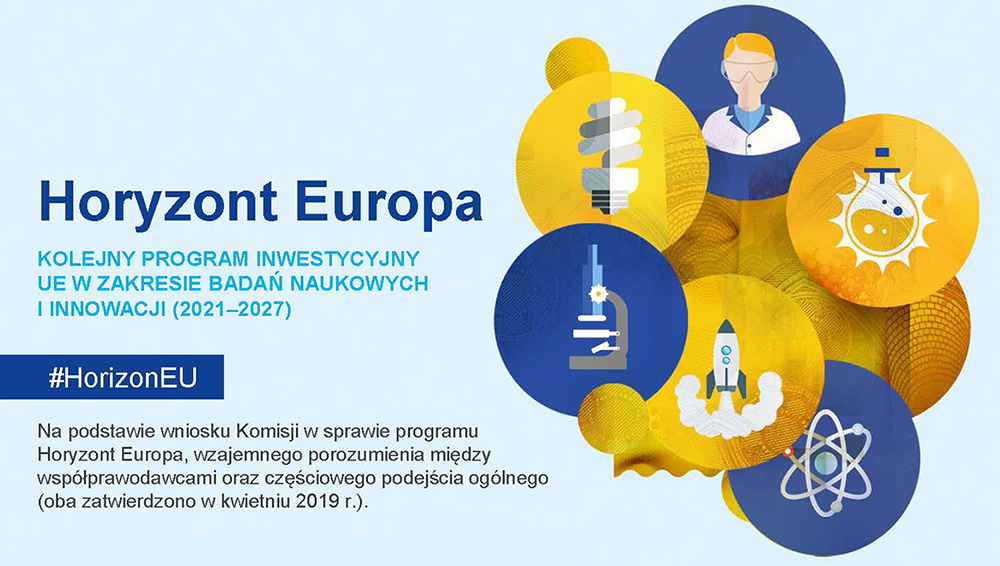 Nowy program finansowania badań i rozwoju